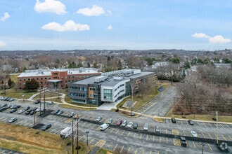 610 Lincoln St, Waltham, MA - AERIAL map view