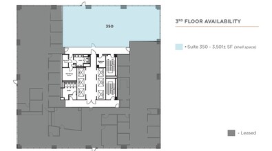 20 N Orange Ave, Orlando, FL for lease Floor Plan- Image 2 of 2