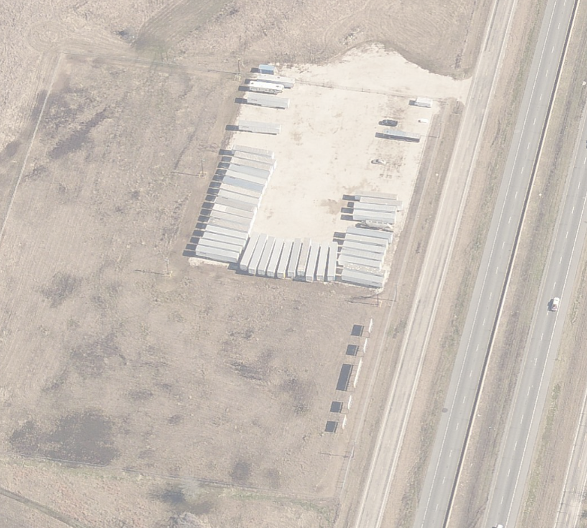 6122 E Interstate 30, Campbell, TX for sale Building Photo- Image 1 of 1