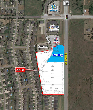 More details for Highway 152, Oklahoma City, OK - Land for Sale