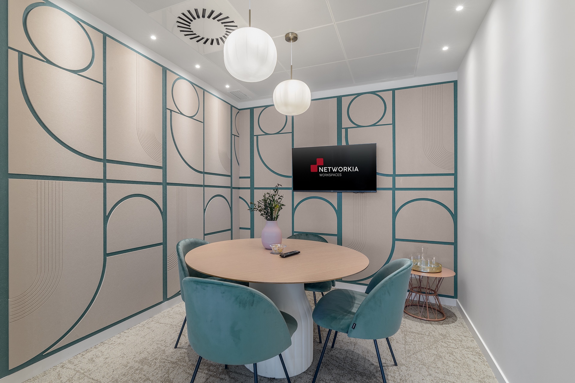 Coworking Space in Madrid, Madrid for lease Interior Photo- Image 1 of 2