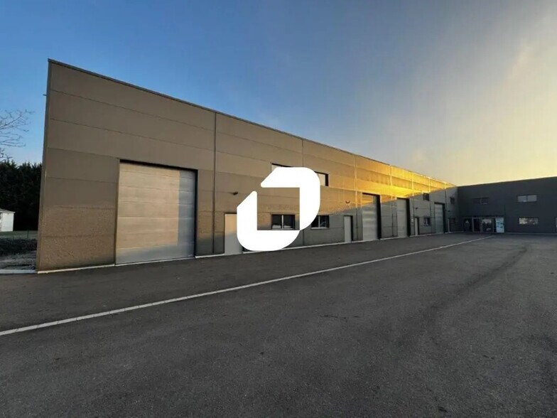 Office in Nordhouse for lease - Building Photo - Image 2 of 12