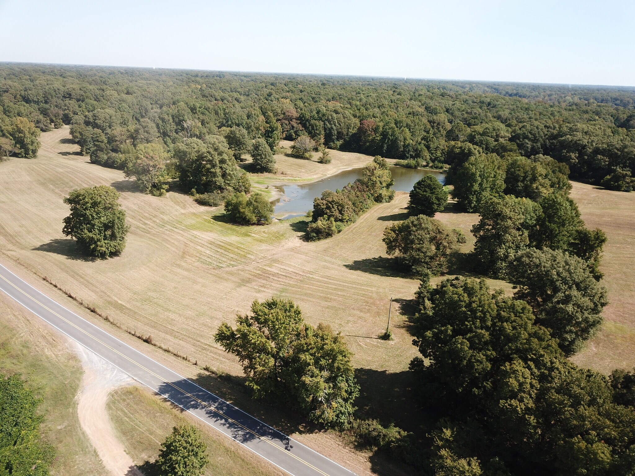 Church Rd @ Delta View, Walls, MS for sale Building Photo- Image 1 of 1