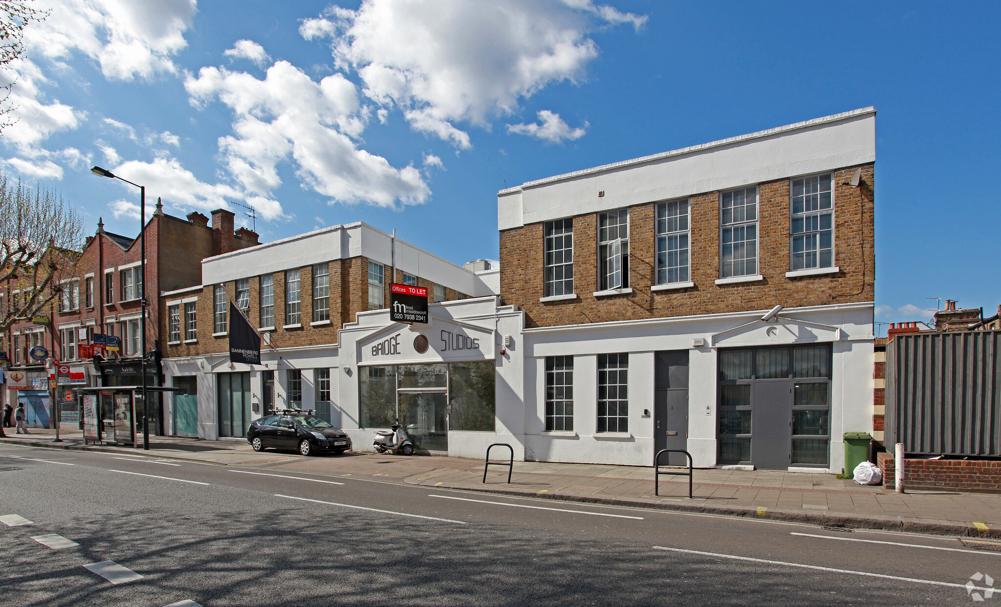 318-326 Wandsworth Bridge Rd, London for sale Primary Photo- Image 1 of 13