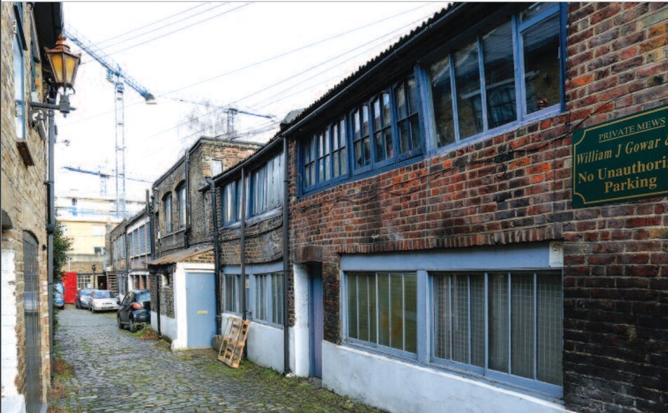 16-33 Rheidol Mews, London for sale - Primary Photo - Image 1 of 3