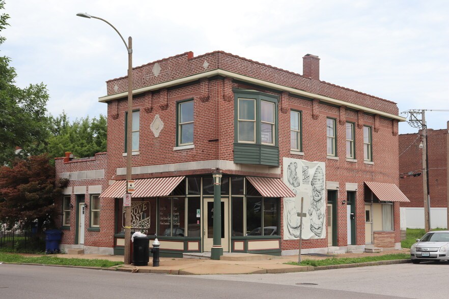 3101 Arsenal St, Saint Louis, MO for sale - Primary Photo - Image 1 of 1