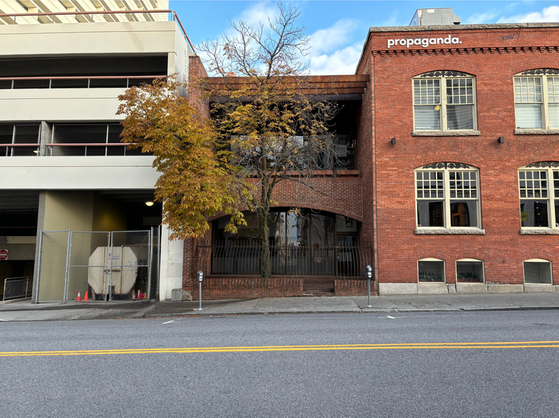 121 S Wall St, Spokane, WA for lease - Primary Photo - Image 1 of 7