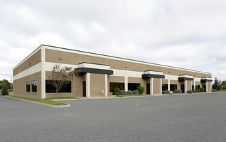 The Elk River Business Center - Warehouse