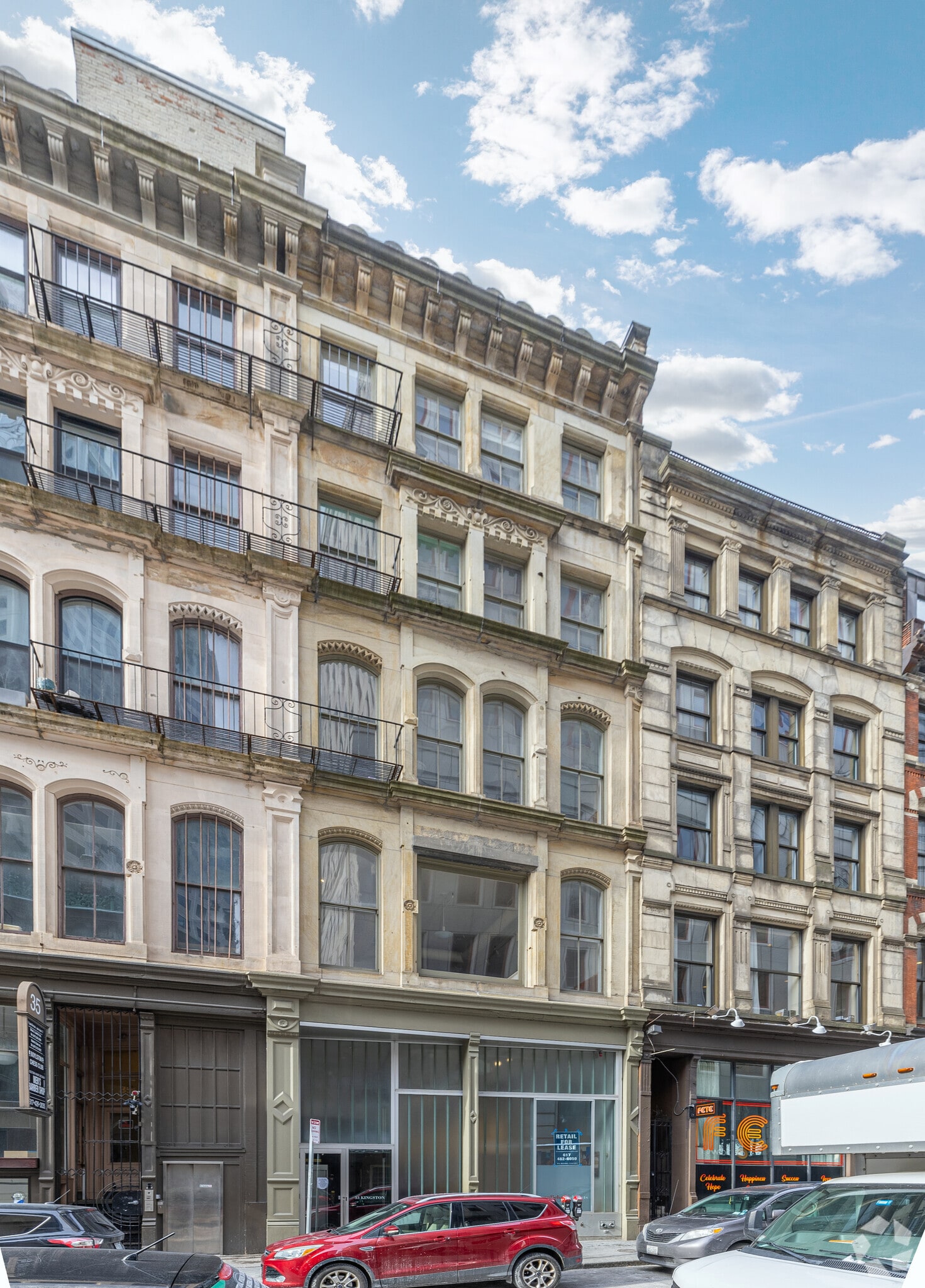 31-33 Kingston St, Boston, MA for lease Building Photo- Image 1 of 5