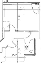 450 Central Ave, London, ON for lease Floor Plan- Image 1 of 5