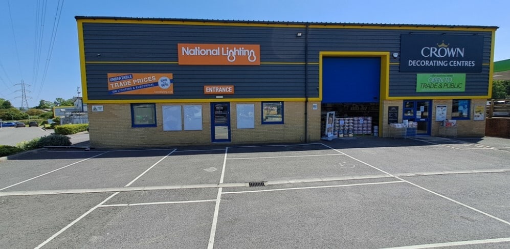 B1 Speedfields Park, Fareham for sale Primary Photo- Image 1 of 1