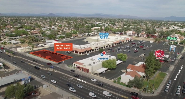 1119 S Mesa Dr, Mesa, AZ for sale - Building Photo - Image 1 of 1