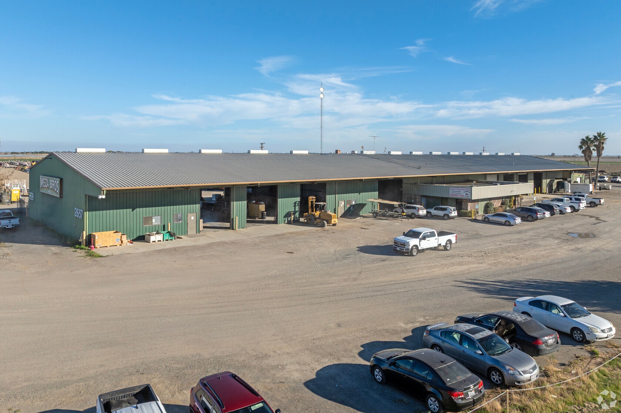 2675 E Pacheco Blvd, Los Banos, CA for sale Primary Photo- Image 1 of 1