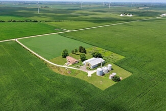 More details for 3740 N 1300E Rd, Kempton, IL - Specialty for Sale