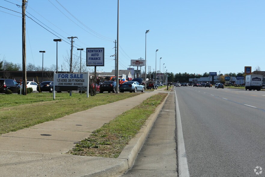 S Campbell Ln, Bowling Green, KY for sale - Primary Photo - Image 1 of 1