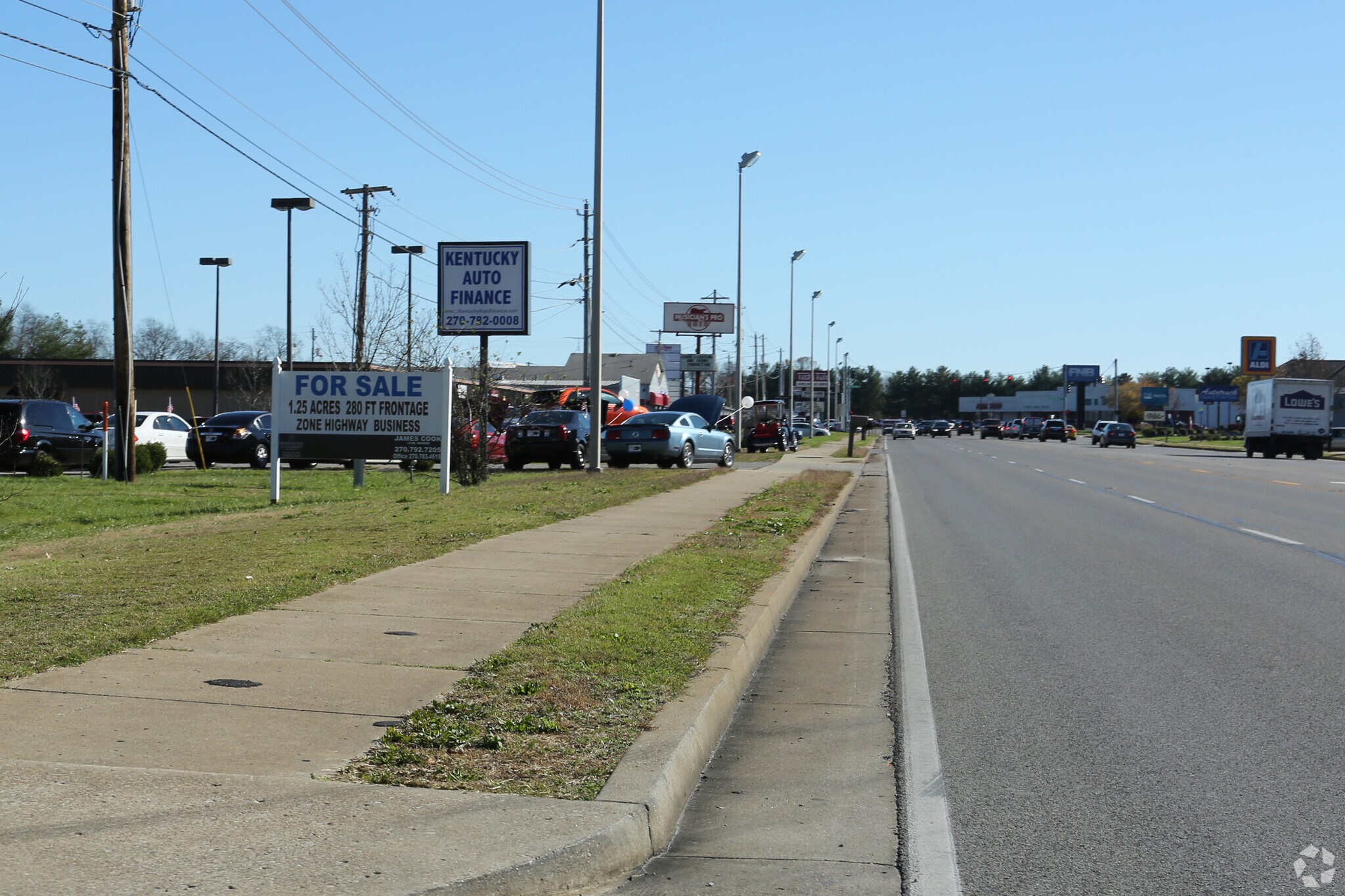 S Campbell Ln, Bowling Green, KY for sale Primary Photo- Image 1 of 1
