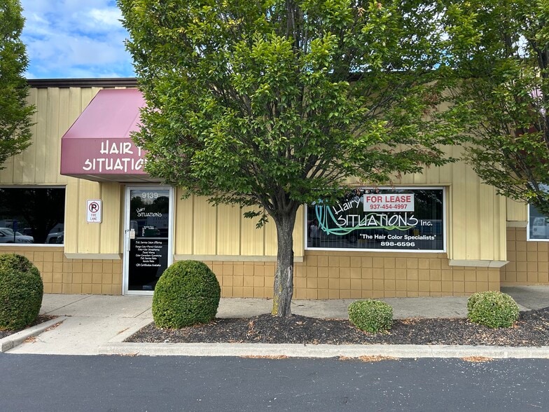 9125-9181 N Dixie Dr, Dayton, OH for lease - Building Photo - Image 1 of 16