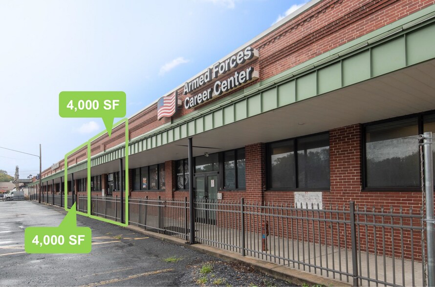 1035 Bern Rd, Wyomissing, PA for lease - Building Photo - Image 1 of 7