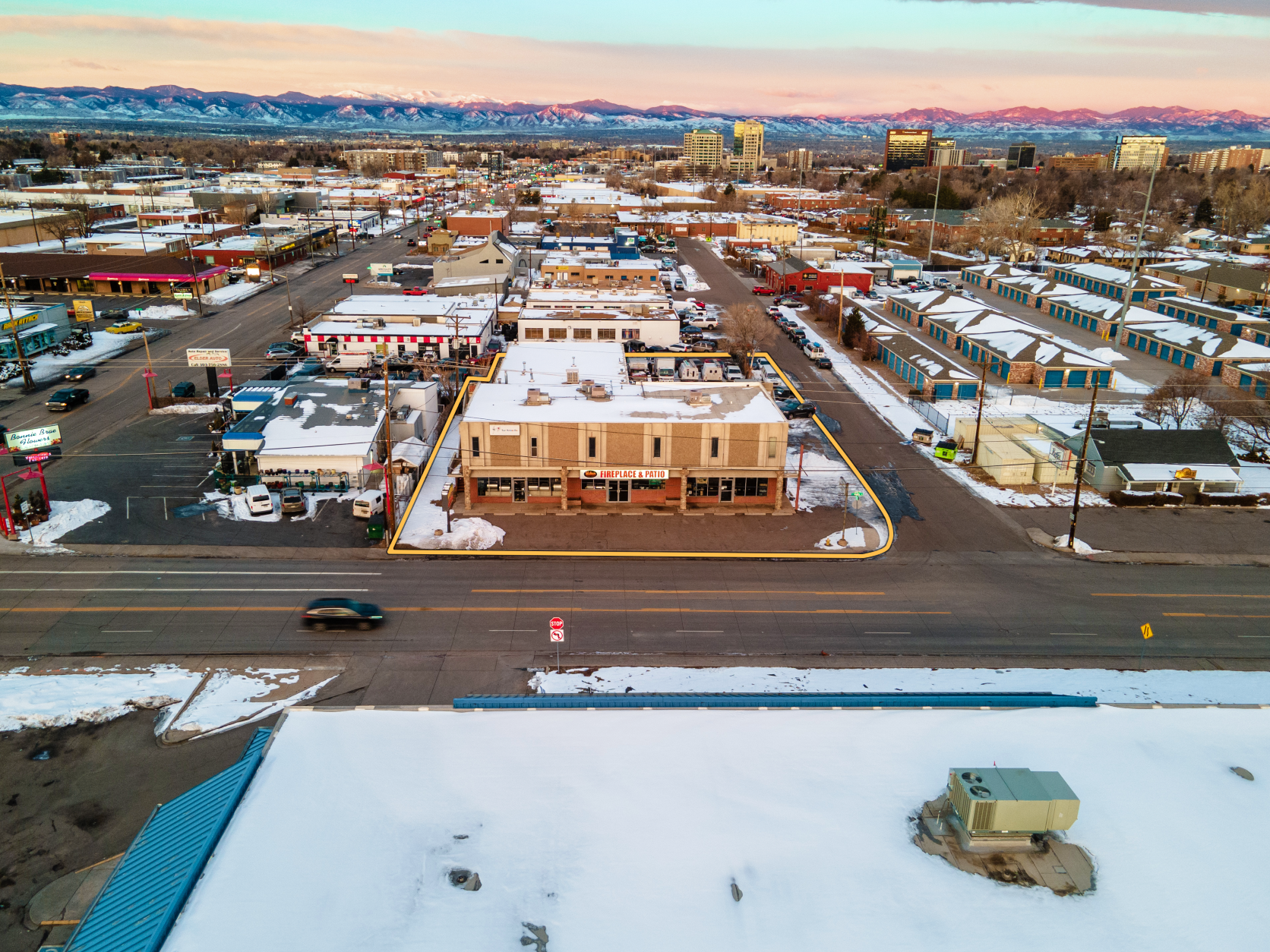 2065-2085 S Holly St, Denver, CO for sale Building Photo- Image 1 of 1