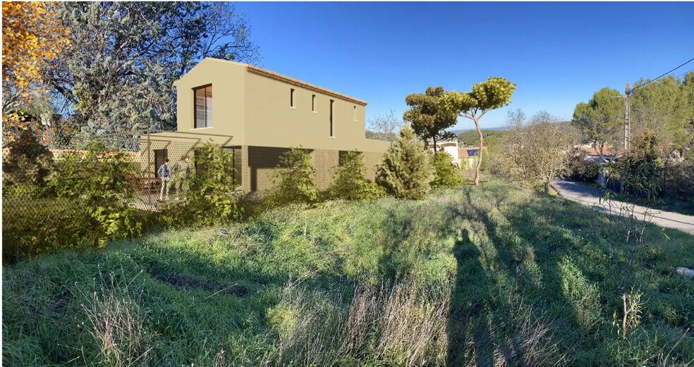 Land in Cabriès for sale - Building Photo - Image 3 of 3