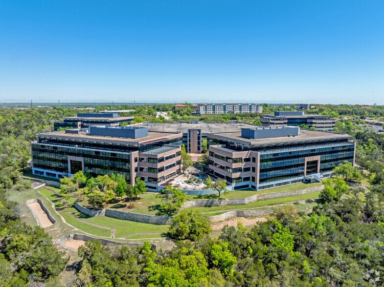 6500 River Place Blvd, Austin, TX for lease - Aerial - Image 3 of 21
