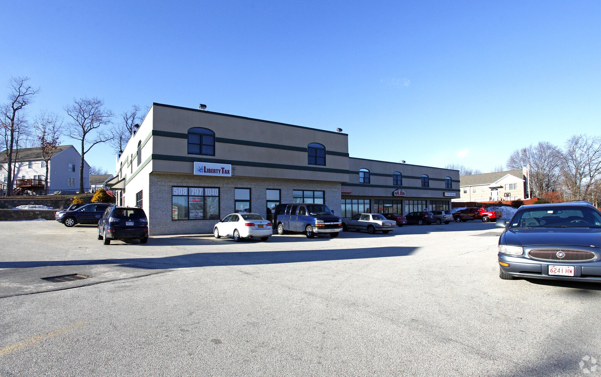 691 Grafton St, Worcester, MA for sale Primary Photo- Image 1 of 1