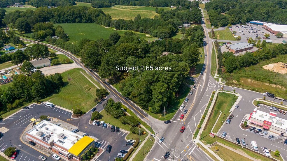 Wendell Blvd & Liles Dean Rd, Wendell, NC 27591 Land for Sale