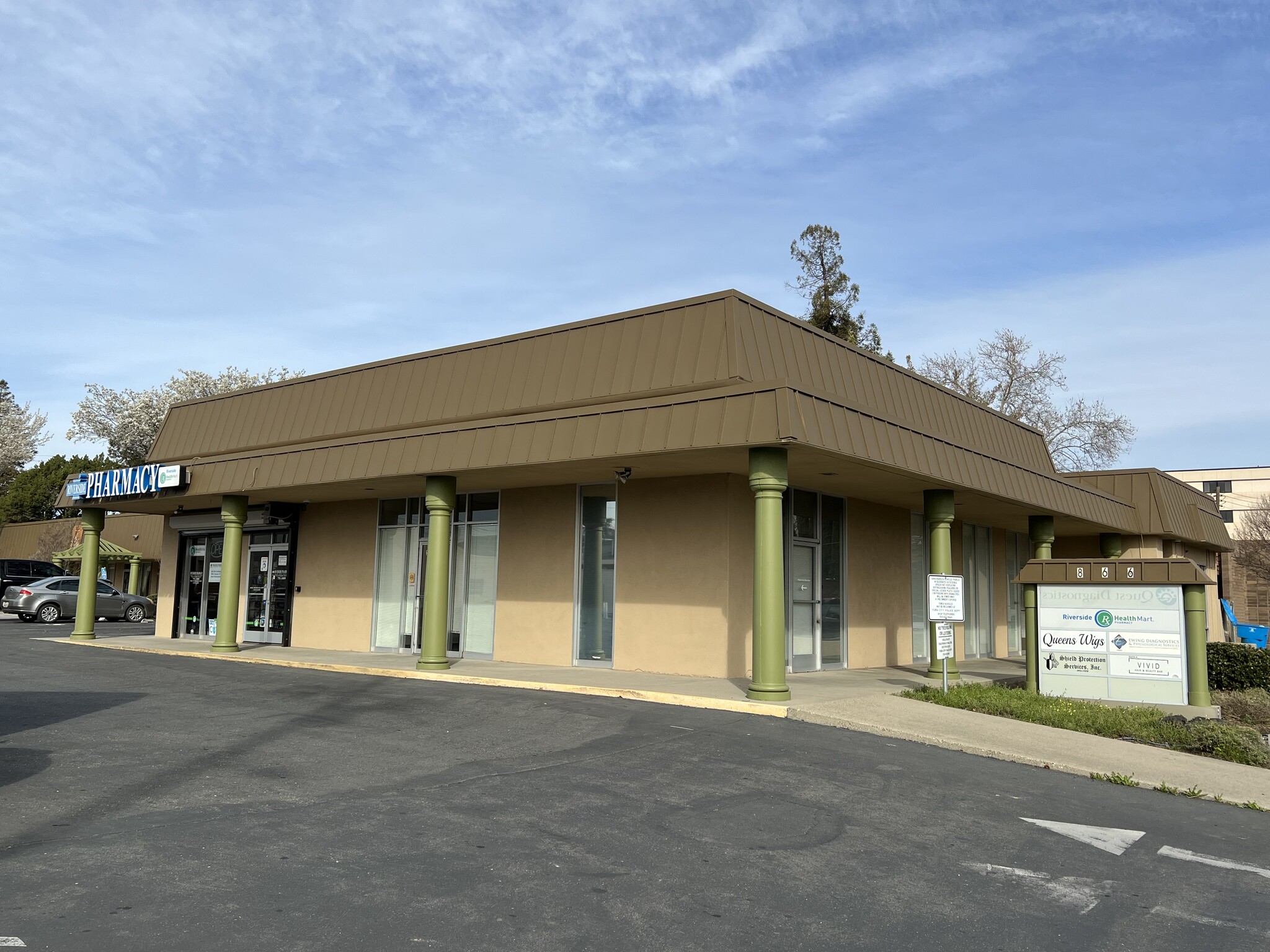 866 Plumas St, Yuba City, CA for sale Building Photo- Image 1 of 1