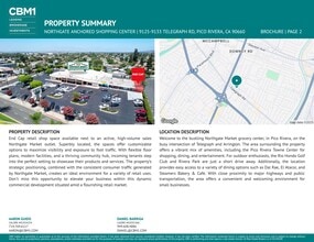 9101 Telegraph Rd, Pico Rivera, CA for lease Interior Photo- Image 2 of 10