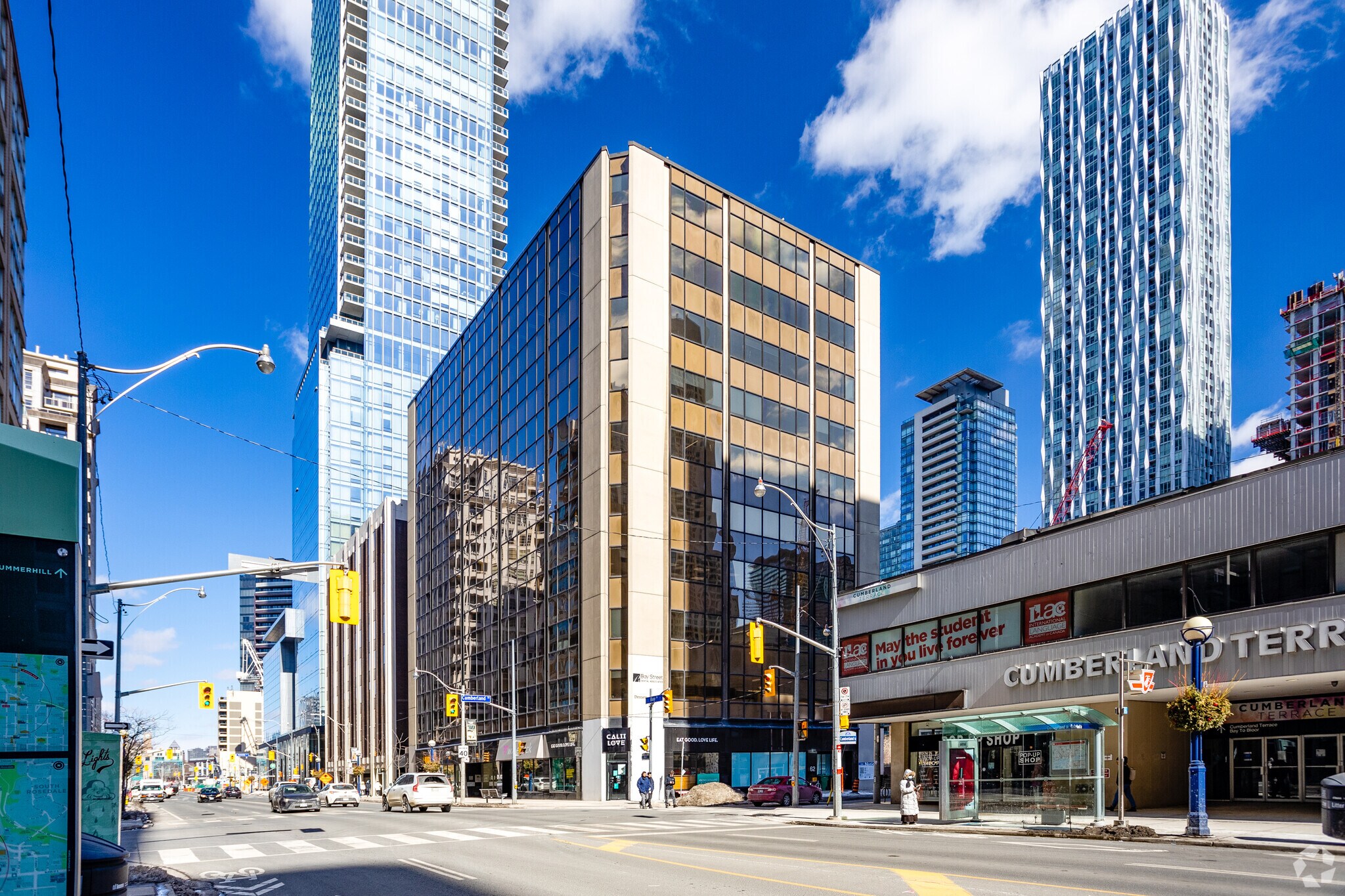 12351255 Bay St, Toronto, ON M5R 2B1 12351255 Bay St, Toronto, ON M5R 2B1
