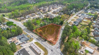 More details for 5977 Atlanta Hwy, Flowery Branch, GA - Land for Sale