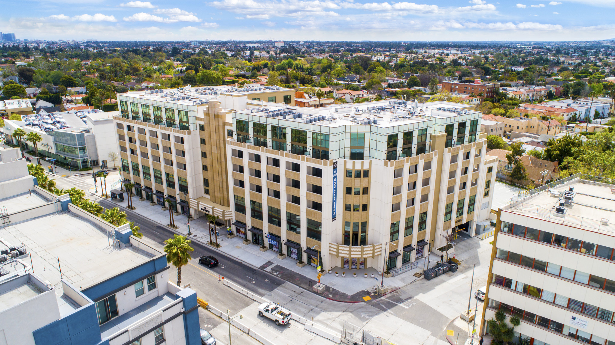 5100 Wilshire Blvd, Los Angeles, CA for sale Building Photo- Image 1 of 1