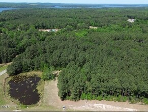 87 Hortons Pond Rd, Apex, NC - Aerial map view