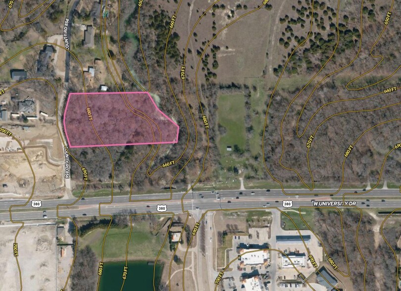 U.S. Hwy 380, McKinney, TX for sale - Building Photo - Image 2 of 2