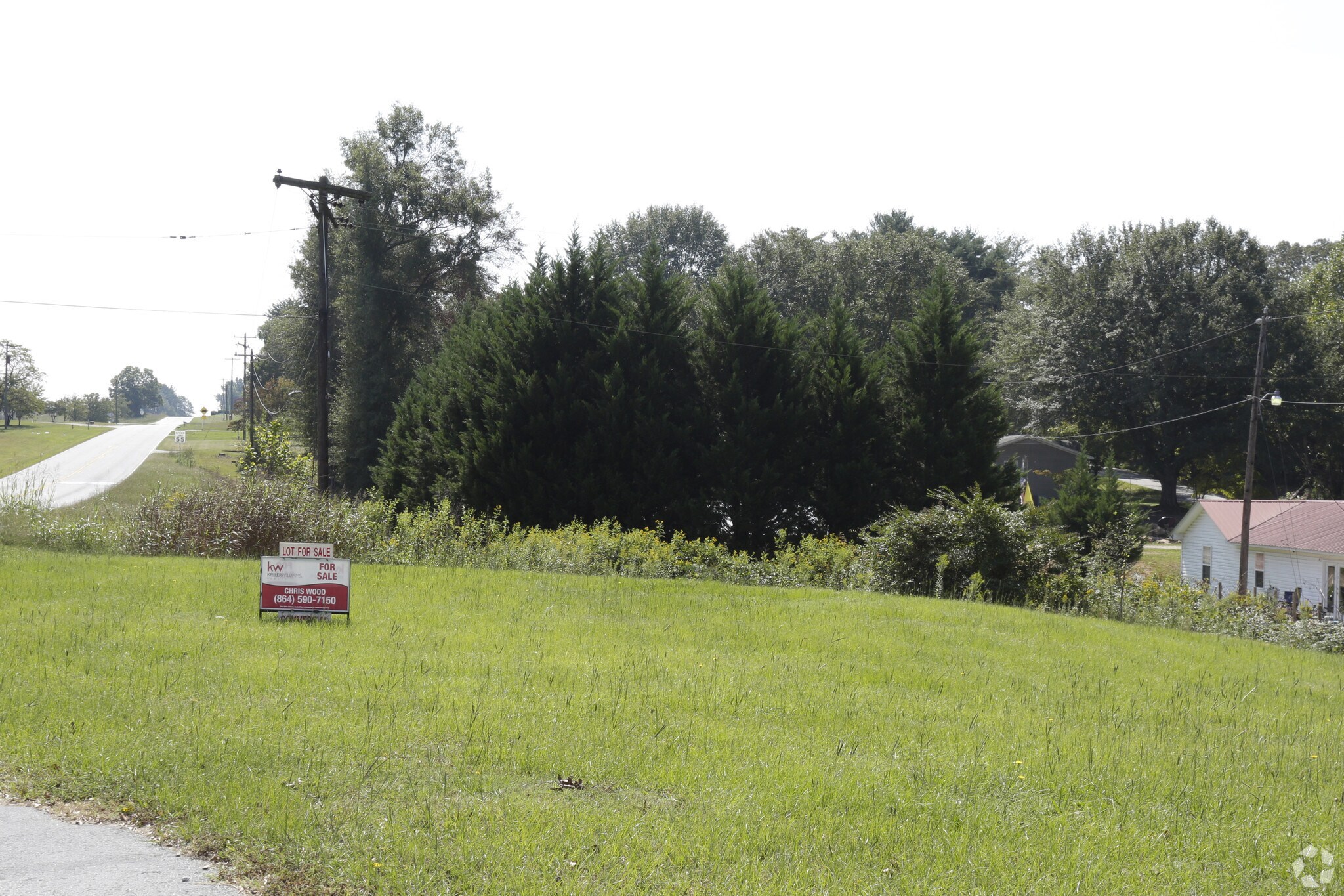 Asheville Hwy, Inman, SC for sale Primary Photo- Image 1 of 1