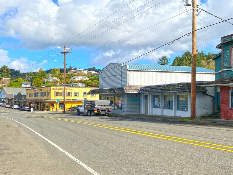 625 Nehalem Blvd, Wheeler, OR for sale - Building Photo - Image 1 of 1