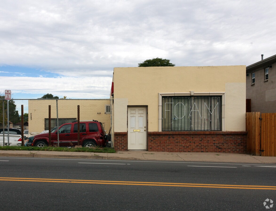 4589 Morrison Rd, Denver, CO 80219