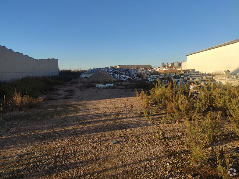 Land in Quintanar de la Orden, Toledo for sale - Primary Photo - Image 1 of 5