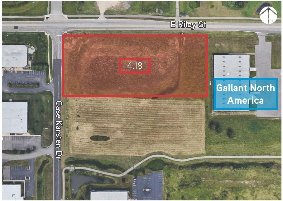 791 Case Karsten Dr, Zeeland, MI for sale Building Photo- Image 1 of 1