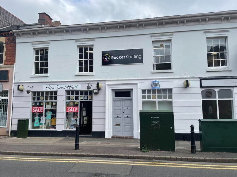 8 Albert St, Rugby for lease - Building Photo - Image 1 of 3