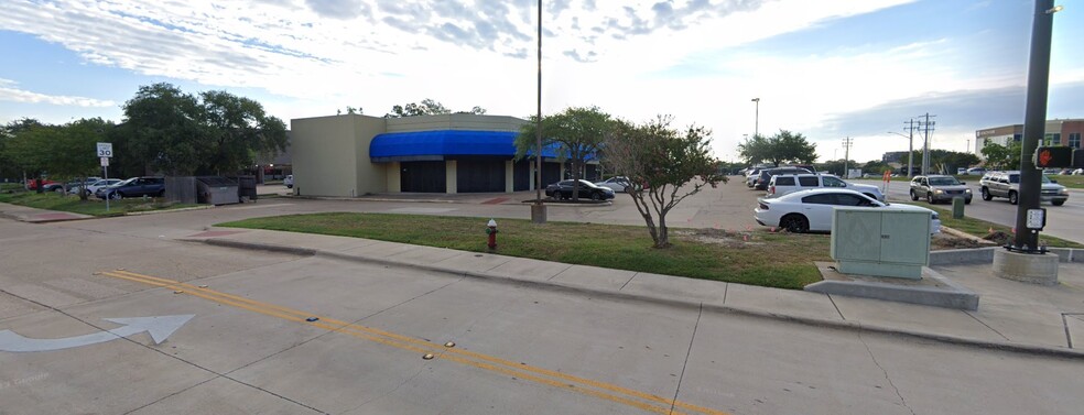 2801 E 29th St, Bryan, TX for lease - Building Photo - Image 2 of 10