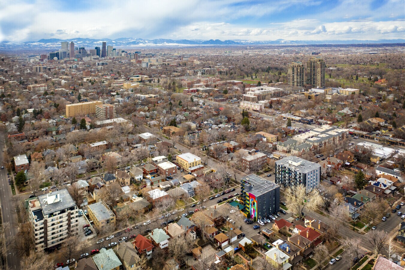 1380 Steele St, Denver, CO 80206