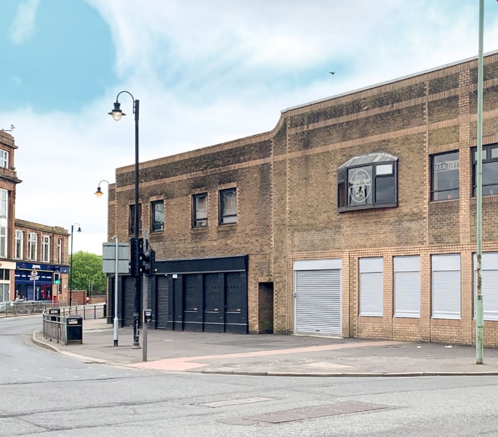 54 Kilbowie Rd, Clydebank for sale Primary Photo- Image 1 of 1