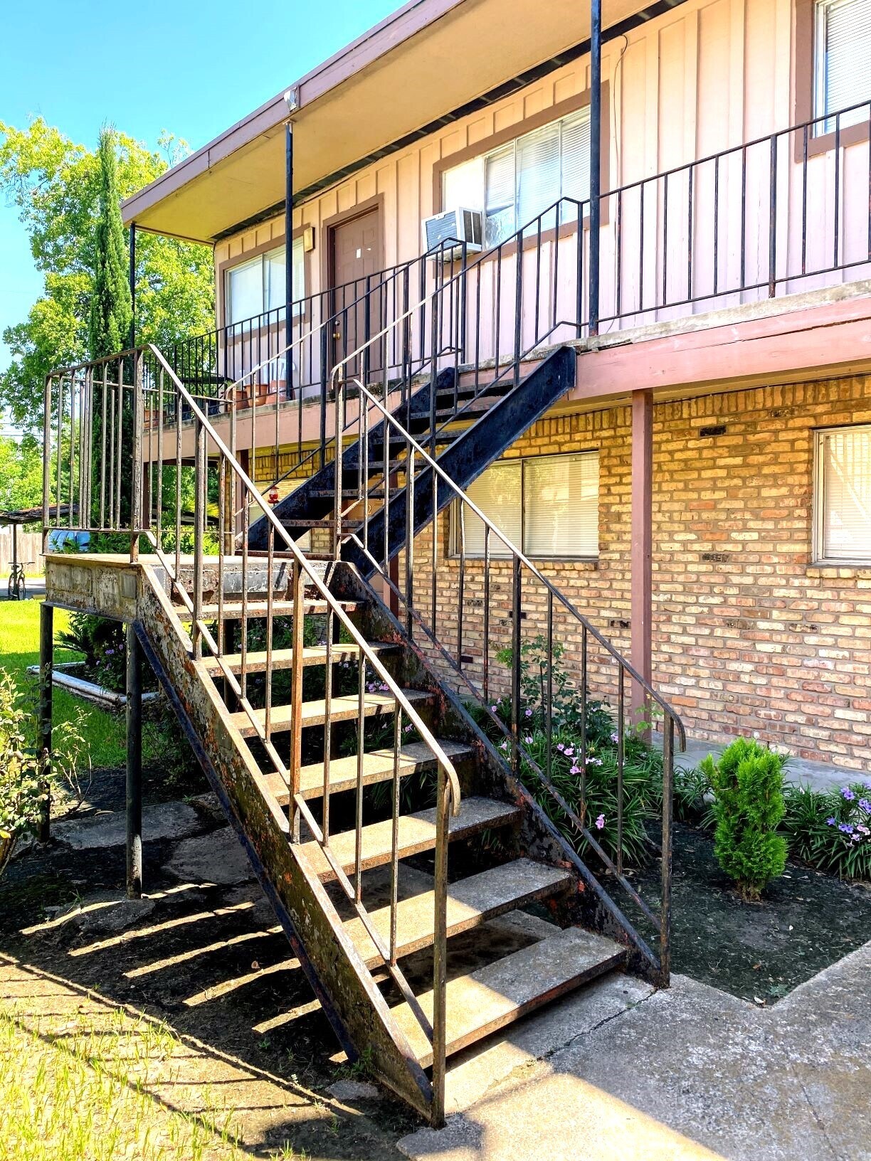 Multifamily Class "C" 3 Properties Houston, TX for Sale