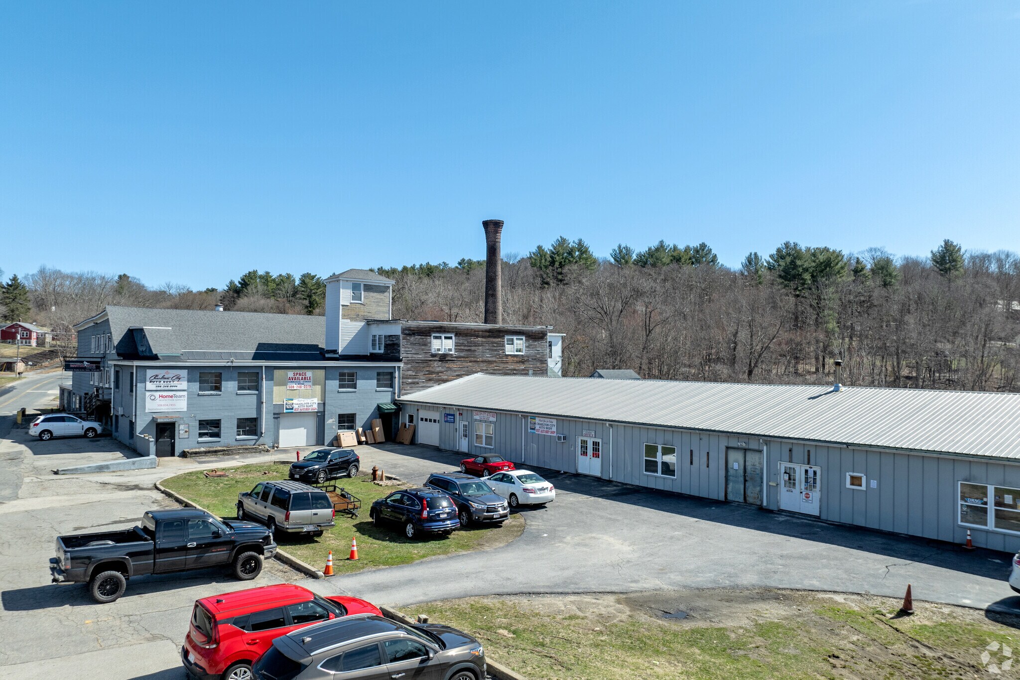 6 City Depot Rd, Charlton, MA for sale Primary Photo- Image 1 of 1
