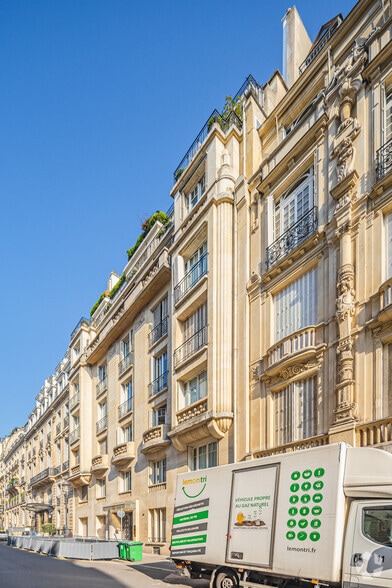 6 Rue Jean Goujon, Paris for lease - Building Photo - Image 2 of 3