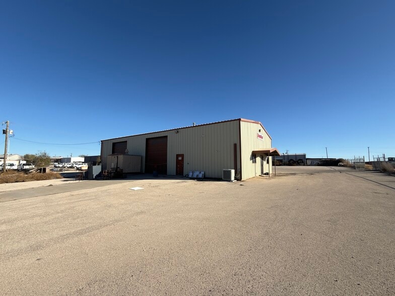 13424 W County Road 133, Odessa, TX for lease - Building Photo - Image 3 of 9