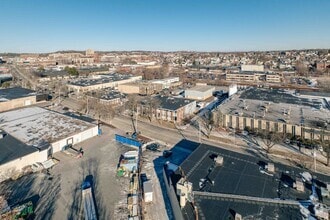 214 Commercial St, Malden, MA - AERIAL  map view