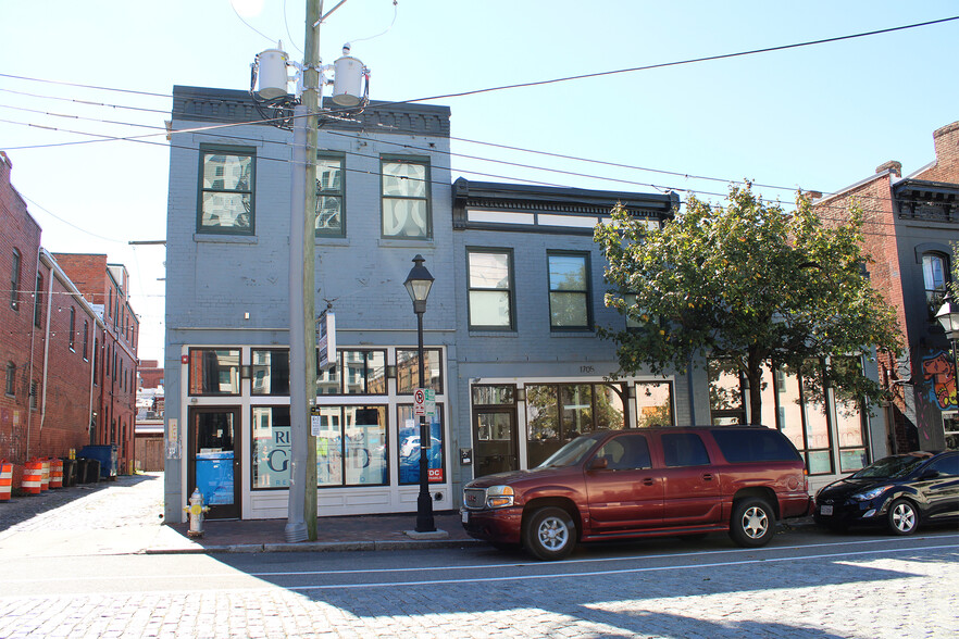 1705-1709 E Franklin St, Richmond, VA for lease - Building Photo - Image 1 of 9