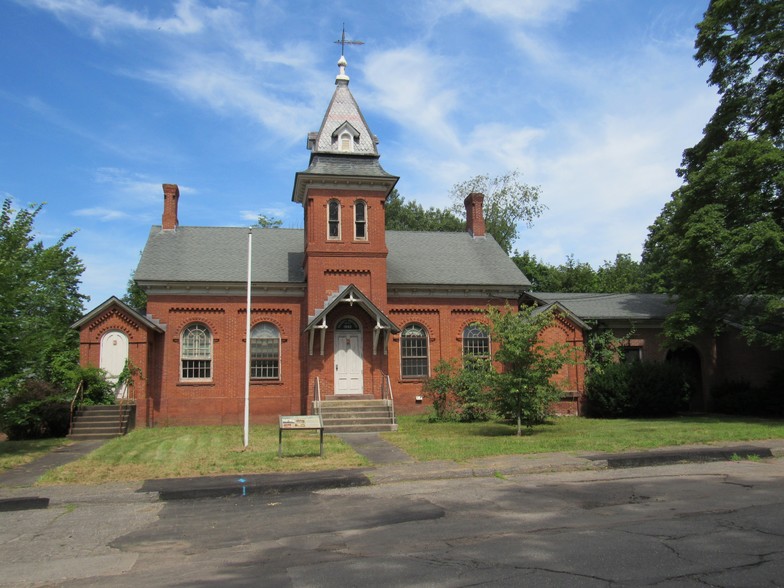 97 Main St, Vernon, CT for sale - Building Photo - Image 1 of 13